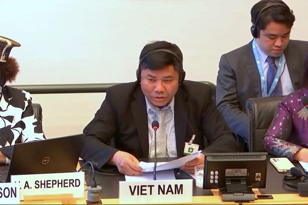 Việt Nam tích cực ngăn chặn và chống phân biệt chủng tộc