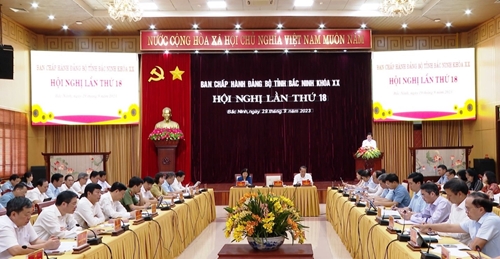 Bắc Ninh Siết chặt kỷ luật, kỷ cương hành chính, đạo đức công vụ và văn hóa công sở