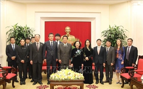 Tiếp tục thúc đẩy các hoạt động giao lưu văn hóa giữa Việt Nam và Nhật Bản