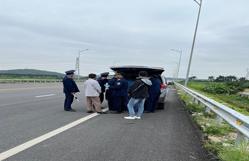 Bắc Ninh Tăng cường công tác kiểm tra, xử lý xe tập lái vi phạm Luật Giao thông