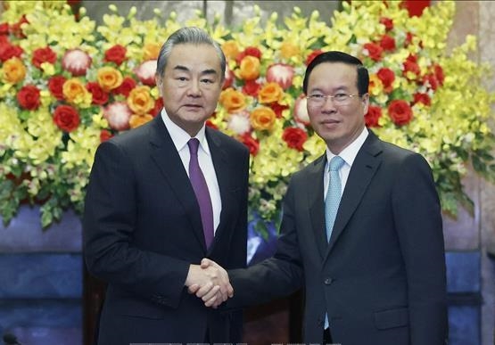 Quan hệ hai Đảng, hai nước Việt Nam - Trung Quốc duy trì đà phát triển tích cực