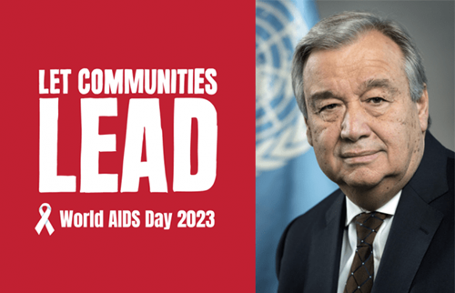 Đề cao vai trò của cộng đồng trong nỗ lực loại bỏ dịch bệnh AIDS