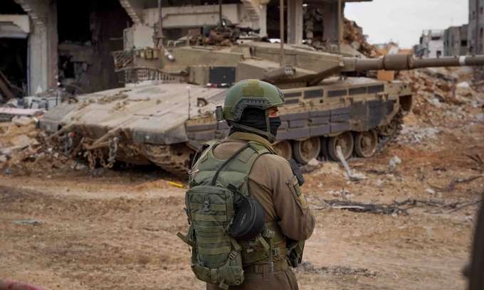 Thế giới tuần qua Israrel nối lại chiến dịch quân sự ở Dải Gaza