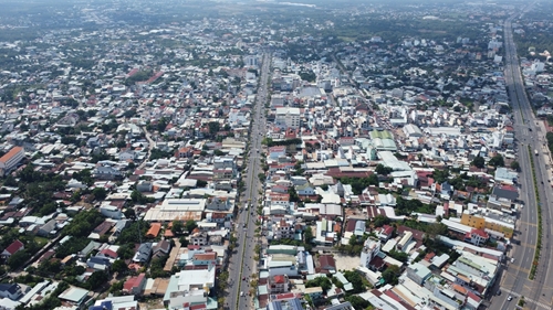 Thành phố Đồng Xoài quyết tâm giữ vững danh hiệu “Thành phố điều hành, quản lý thông minh”