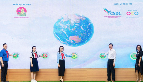 Cơ hội trở thành đại sứ thiếu niên Việt Nam tham gia trại hè quốc tế tại Nhật Bản và Philippines