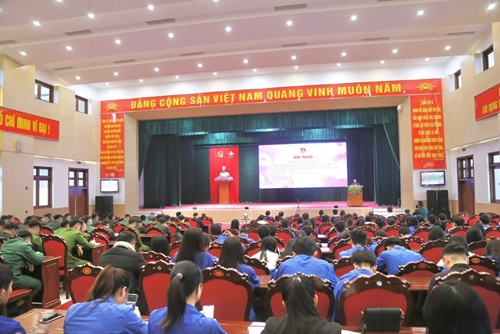 Quảng Ninh Hội nghị quán triệt chuyên đề học và làm theo Bác
