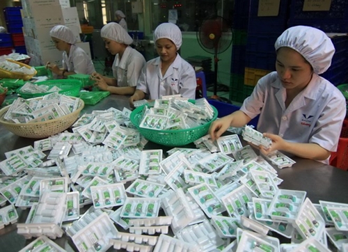 Nhà máy sản xuất thuốc điều trị ung thư đầu tiên ở Việt Nam