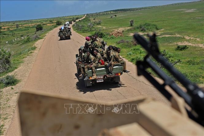 HĐBA LHQ dỡ bỏ lệnh cấm vận vũ khí đối với chính phủ Somalia
