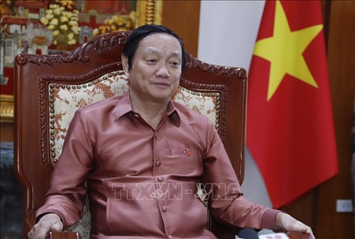 Tăng cường hợp tác nghị viện Việt Nam - Lào - Campuchia