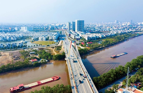 Phê duyệt Quy hoạch thành phố Hải Phòng thời kỳ 2021 - 2030, tầm nhìn đến năm 2050