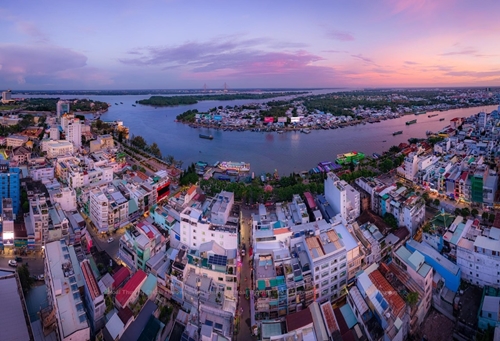 Phê duyệt Quy hoạch thành phố Cần Thơ thời kỳ 2021 - 2030, tầm nhìn đến năm 2050