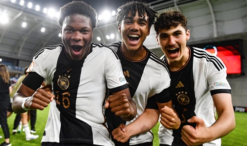 Đức lần đầu vô địch giải U17 World Cup 2023