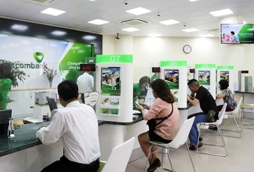 Chi nhánh ngân hàng Vietcombank xây dựng chi bộ trong sạch, vững mạnh
