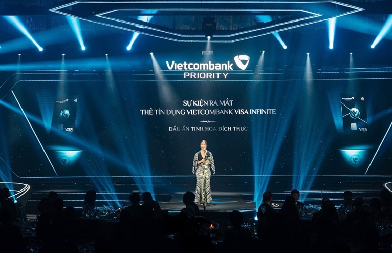 Vietcombank ra mắt Thẻ tín dụng Vietcombank Visa Infinite