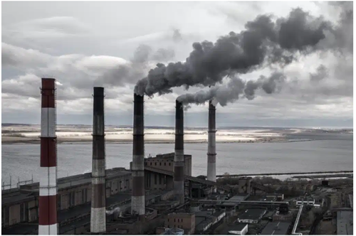 Lượng phát thải CO2 toàn cầu sẽ đạt mức cao kỷ lục vào năm 2023