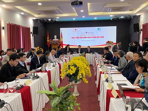 Bàn giải pháp phát triển bền vững kinh tế biển Việt Nam