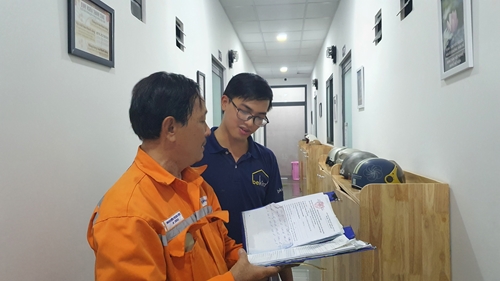 TP Hồ Chí Minh Tạo điều kiện để sinh viên, người thuê nhà mua điện đúng giá