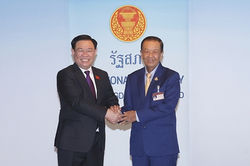 Thêm xung lực cho quan hệ hữu nghị và Đối tác Chiến lược Việt Nam - Thái Lan