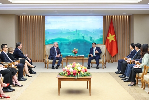 Đẩy mạnh hợp tác Việt Nam - Hoa Kỳ trong ngành công nghiệp bán dẫn