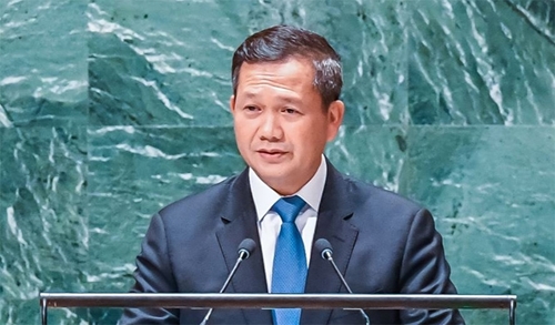 Thủ tướng Vương quốc Campuchia sẽ thăm chính thức Việt Nam