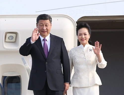 Tổng Bí thư, Chủ tịch Trung Quốc Tập Cận Bình và Phu nhân sẽ thăm cấp Nhà nước đến Việt Nam