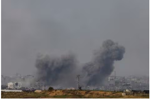 Liên hợp quốc báo động về khủng hoảng nhân đạo ở Gaza