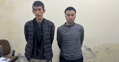 Vây bắt thành công hai phạm nhân trốn trại ở Hà Tĩnh
