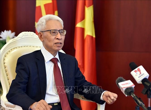 Chuyến thăm Việt Nam của Tổng Bí thư, Chủ tịch Trung Quốc Tập Cận Bình sẽ nâng tầm quan hệ Đối tác hợp tác chiến lược toàn diện Việt-Trung