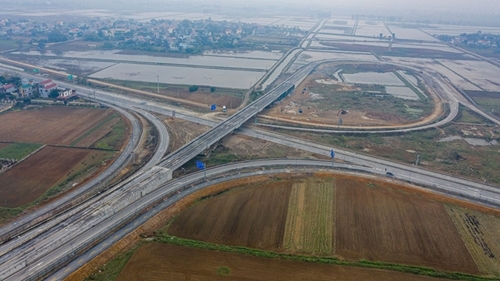 Kiến nghị mở rộng cao tốc Cao Bồ - Mai Sơn lên 6 làn xe