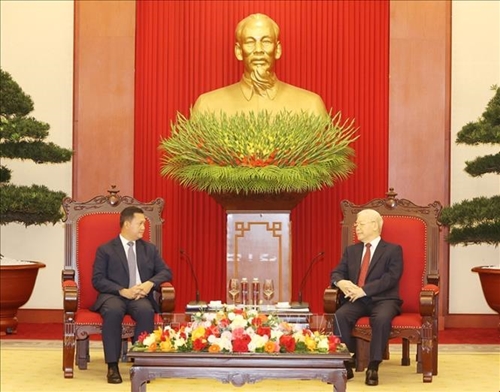 Việt Nam luôn ủng hộ công cuộc xây dựng và phát triển đất nước Campuchia