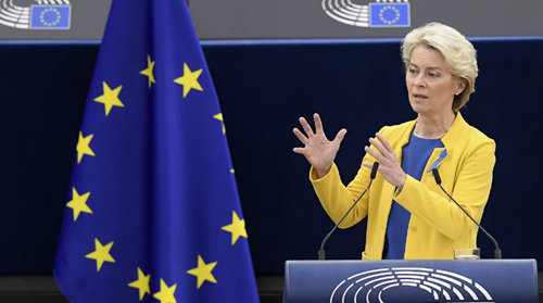 Ukraine cần thời gian để đáp ứng mọi điều kiện gia nhập EU