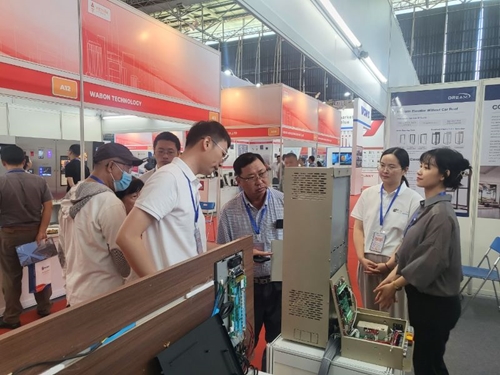 Hơn 100 doanh nghiệp tham dự Triển lãm thang máy Quốc tế Việt Nam 2023