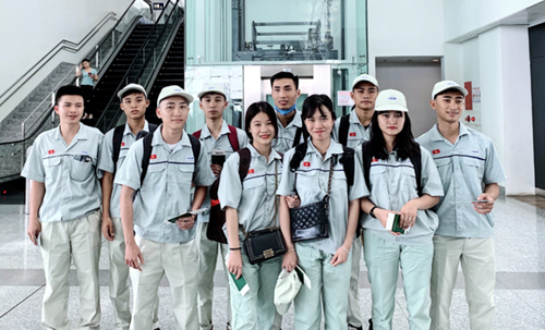 TP Hồ Chí Minh Nâng cao năng lực cho doanh nghiệp xuất khẩu lao động