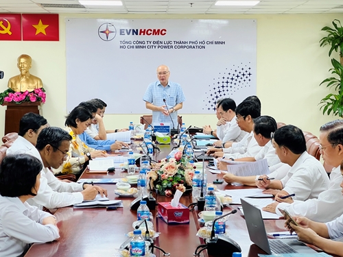 Đảng ủy EVNHCMC tiếp tục thực hiện tốt nhiệm vụ công tác tuyên giáo
