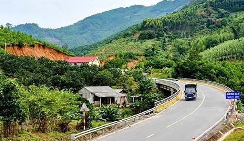 Gần 1 700 tỷ đồng đầu tư đường Hồ Chí Minh qua Thái Nguyên, Tuyên Quang