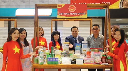 Quảng bá sản phẩm thực phẩm, đồ uống của Việt Nam tại Malaysia