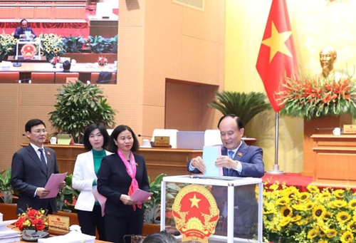 Hà Nội sẽ tiến hành lấy phiếu tín nhiệm các Phó Chủ tịch UBND thành phố