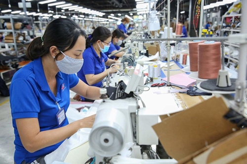 Dệt may Việt Nam hướng tới mục tiêu xuất khẩu 44 tỷ USD