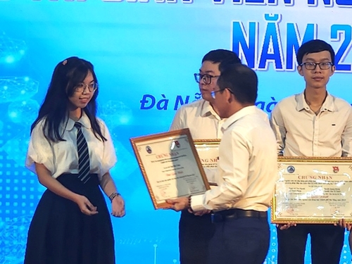 Đà Nẵng thúc đẩy hỗ trợ khởi nghiệp cho đoàn viên, thanh niên, sinh viên