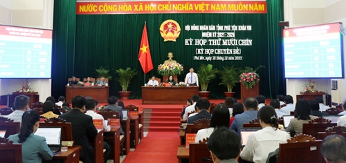 Phú Yên sẽ đầu tư dự án tuyến đường bộ ven biển kết nối huyện Tuy An- thành phố Tuy Hòa