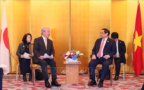 Thúc đẩy hợp tác ODA giữa hai nước Việt Nam - Nhật Bản