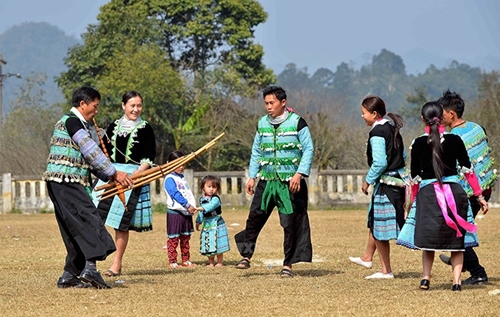 Sắp diễn ra Festival trình diễn khèn Mông, Lễ hội hoa Tớ Dày ở Yên Bái