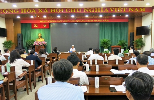 TP Hồ Chí Minh tập trung khắc phục những tồn tại trong công tác cải cách thủ tục hành chính