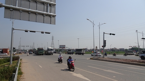 Bắc Giang tăng cường công tác đảm bảo trật tự an toàn giao thông dịp cuối năm