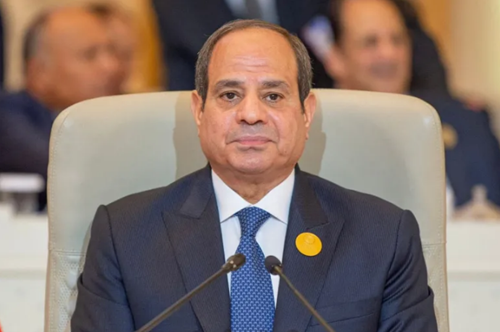 Tổng thống Ai Cập Abdel Fattah El-Sisi tái đắc cử nhiệm kỳ thứ ba