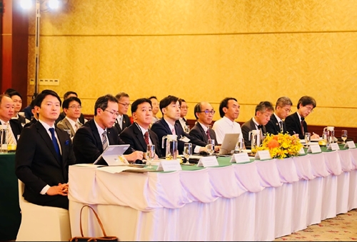 Tăng cường hợp tác kinh tế giữa Thành phố Hồ Chí Minh và tỉnh Hyogo, Nhật Bản