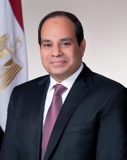 Điện mừng Tổng thống nước Cộng hòa Ả-rập Ai Cập