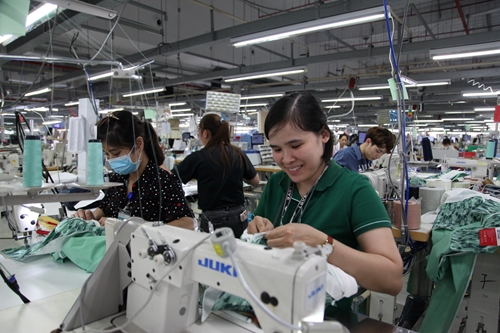 Tổng liên đoàn Lao động Việt Nam đề xuất tăng lương tối thiểu vùng từ 6,5 - 7,3