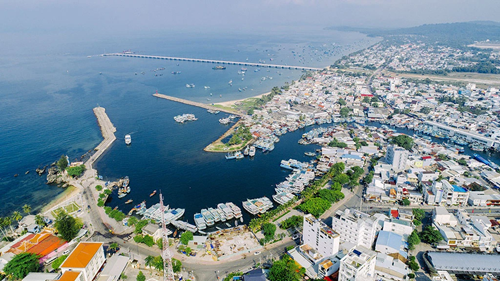 3 200 tỷ đồng đầu tư đường ven biển Phú Quốc