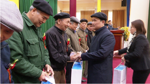 Phát huy vai trò người có uy tín trong cộng đồng dân tộc thiểu số huyện Quang Bình